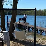 Nad Jeziorem Sukiel Z Wlasna Plaza Olsztyn (Warmian-Masurian)