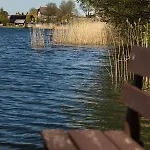 Nad Jeziorem Sukiel Z Wlasna Plaza Apartman