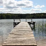 Nad Jeziorem Sukiel Z Wlasna Plaza * Olsztyn (Warmian-Masurian)