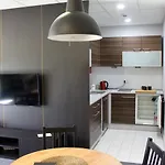 Nad Jeziorem Sukiel Z Wlasna Plaza Lägenhet *