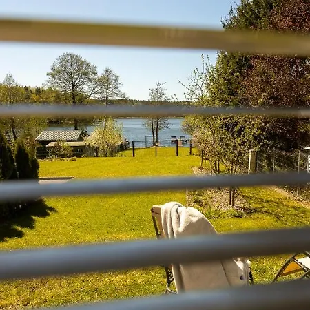 Nad Jeziorem Sukiel Z Wlasna Plaza Apartment Olsztyn (Warmian-Masurian)