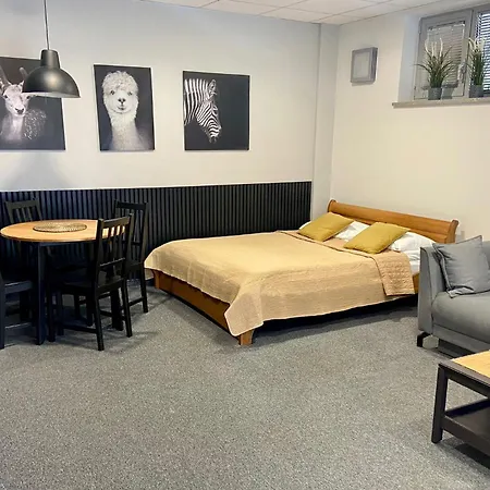 Nad Jeziorem Sukiel Z Wlasna Plaza