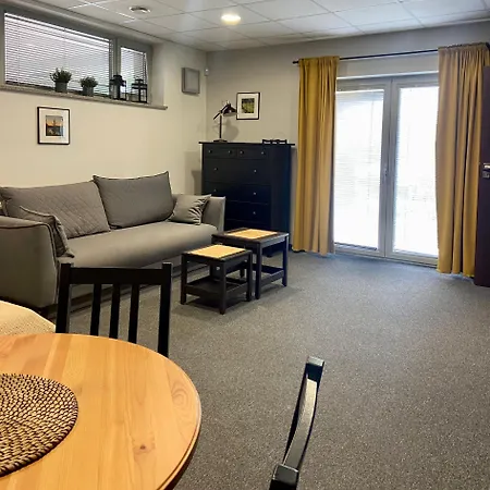 Apartman Nad Jeziorem Sukiel Z Wlasna Plaza *