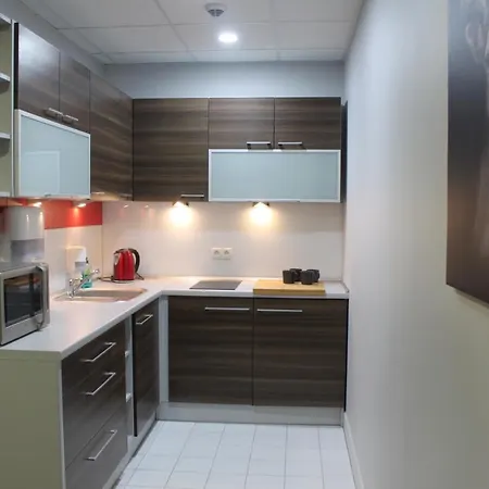 شقة Nad Jeziorem Sukiel Z Wlasna Plaza أولشتين