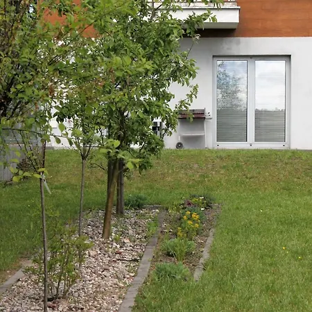 Apartmán Nad Jeziorem Sukiel Z Wlasna Plaza *