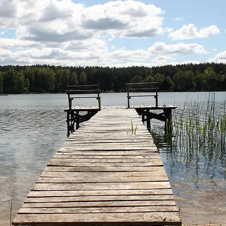 Nad Jeziorem Sukiel Z Wlasna Plaza * Olsztyn (Warmian-Masurian)