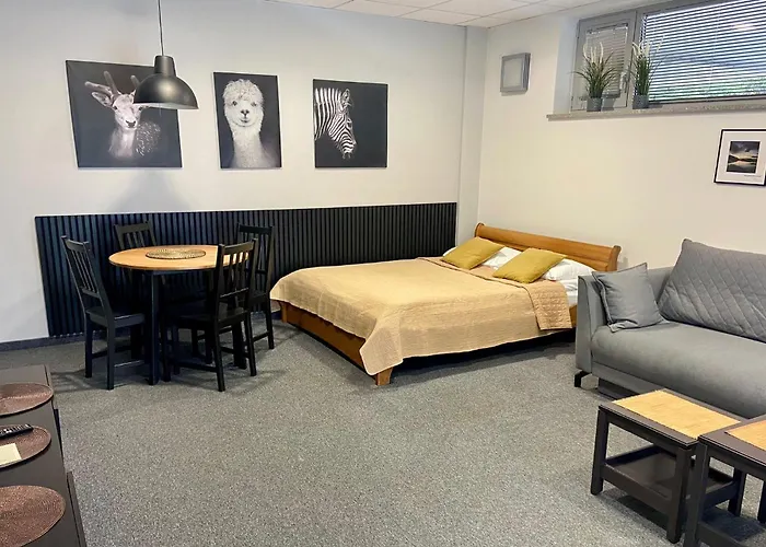 Nad Jeziorem Sukiel Z Wlasna Plaza