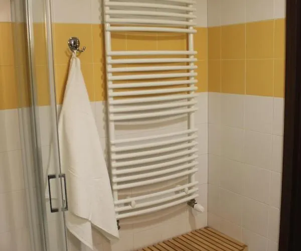 Nad Jeziorem Sukiel Z Wlasna Plaza Apartmán Olštýn