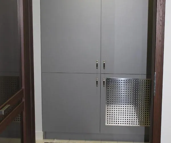 Apartmán Nad Jeziorem Sukiel Z Wlasna Plaza Olštýn