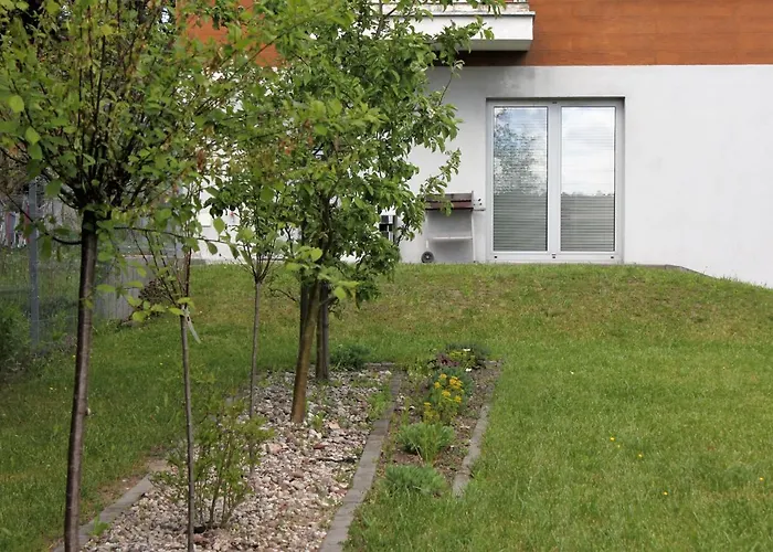 Apartmán Nad Jeziorem Sukiel Z Wlasna Plaza *